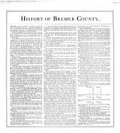 History 001, Bremer County 1875